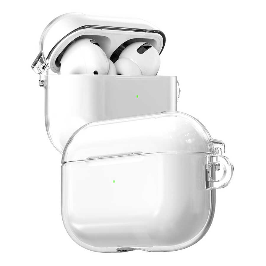 Apple Airpods Pro Kılıf Araree Nukin Kapak Renksiz