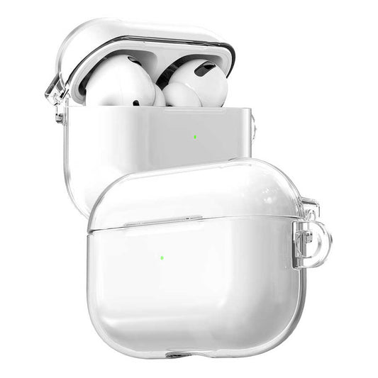 Apple Airpods Pro Kılıf Araree Nukin Kapak Renksiz