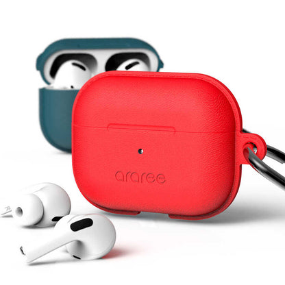 Apple Airpods Pro Kılıf Araree Pops Kapak Pembe