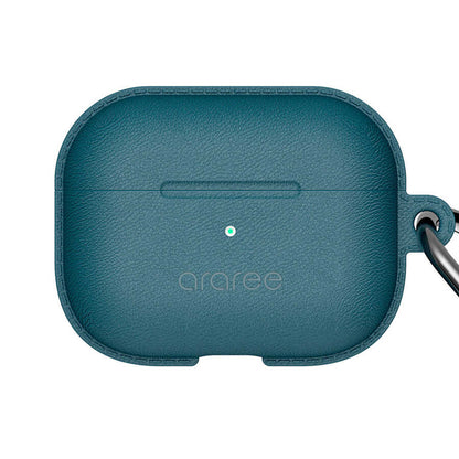 Apple Airpods Pro Kılıf Araree Pops Kapak Petrol Mavi