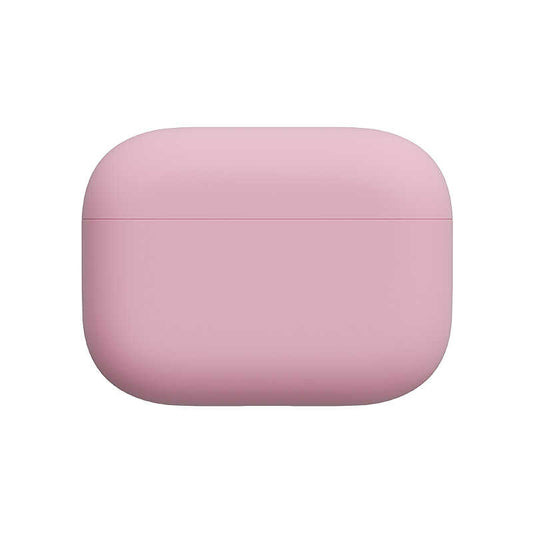Apple Airpods Pro Kılıf Benks Liquid Silikon Pembe