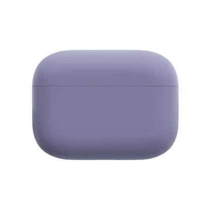 Apple Airpods Pro Kılıf Benks Liquid Silikon Gri