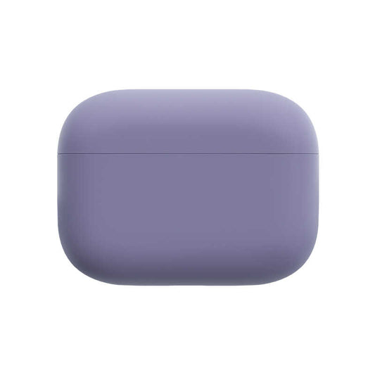 Apple Airpods Pro Kılıf Benks Liquid Silikon Gri