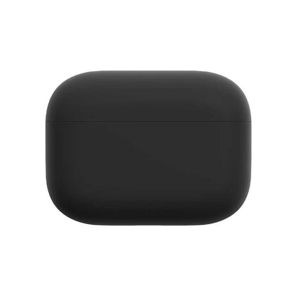 Apple Airpods Pro Kılıf Benks Liquid Silikon Siyah