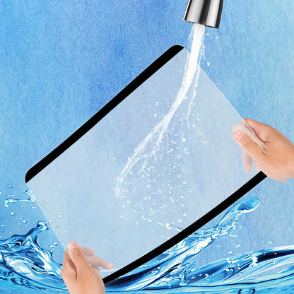 Apple iPad 10.2 2021 (9.Nesil) Wiwu Removable Mıknatıslı Ekran Koruyucu Siyah