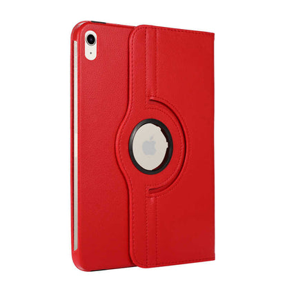 Apple iPad 10.9 2022 (10.Nesil) Zore Dönebilen Standlı Kılıf