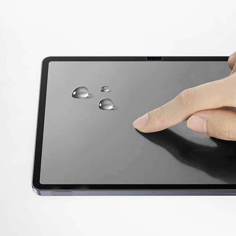 Apple iPad 11.Nesil 2025 Benks Premium Serisi Kağıt Hisli Paper-Like Ekran Koruyucu Renksiz