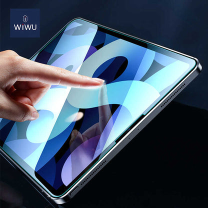 Apple iPad 6 Air 2 Wiwu iVista 2.5D Glass Ekran Koruyucu Renksiz