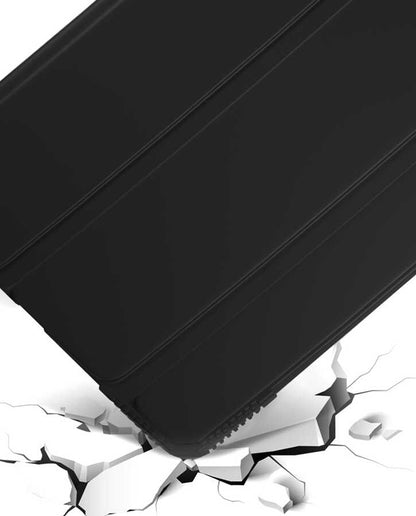 Apple iPad 9.7 2017 (5.Nesil) Wiwu Alpha Tablet Kılıf Siyah