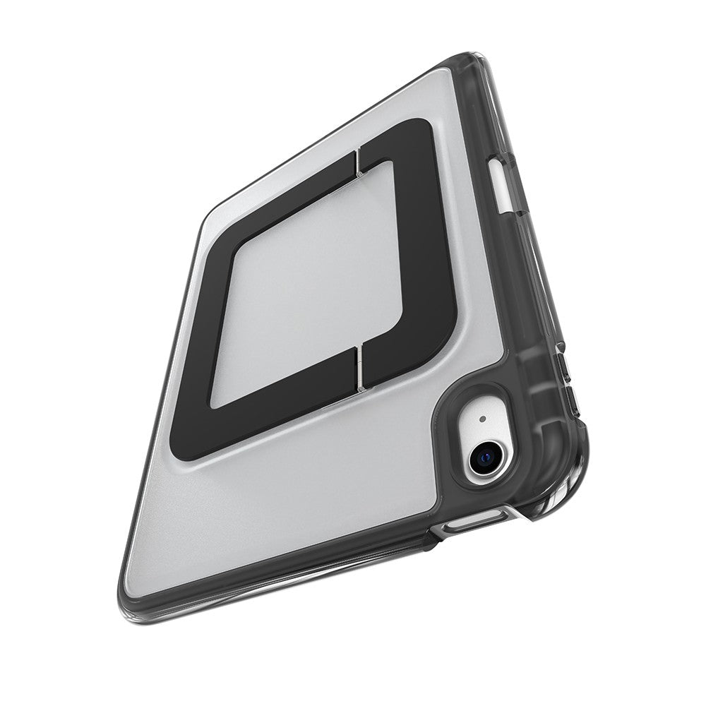 Apple iPad Air 10.9 2020 (4.Nesil) Mutural AeroShield Serisi Kalem Bölmeli Airbag Tasarımlı Standlı Tablet Kılıfı