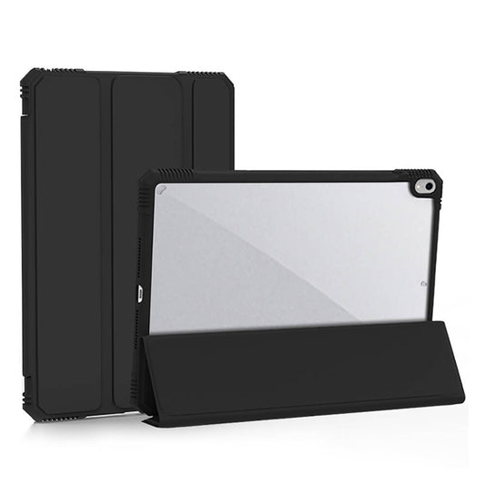 Apple iPad Air 10.9 2020 (4.Nesil) Wiwu Alpha Tablet Kılıf Siyah