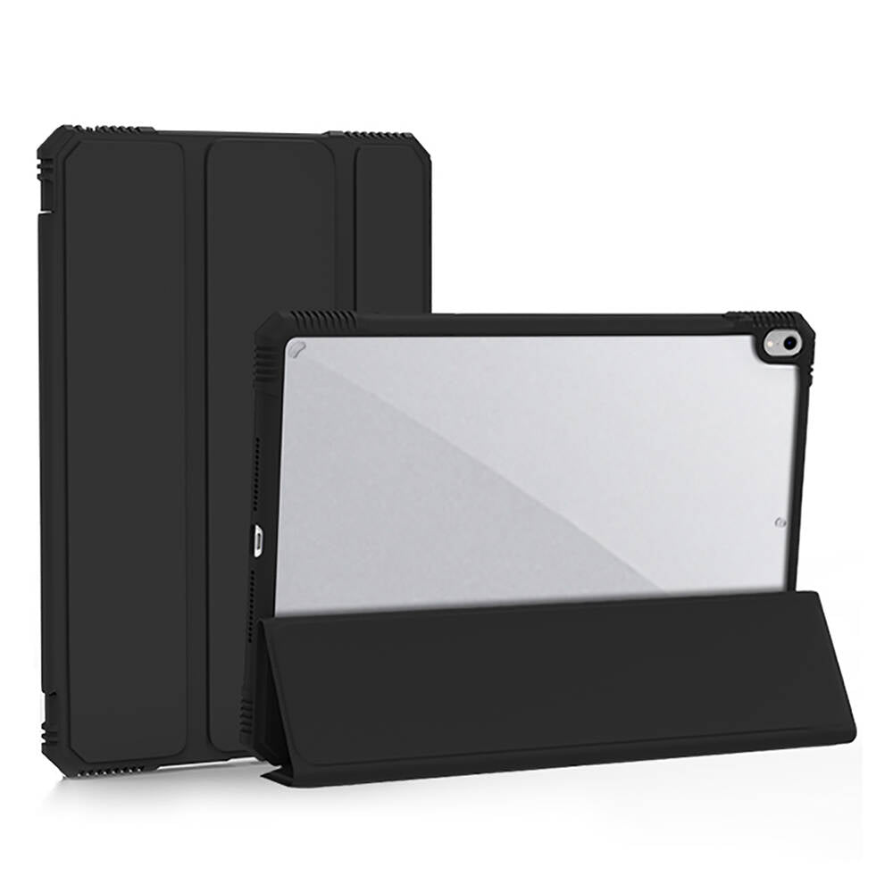 Apple iPad Air 10.9 2020 (4.Nesil) Wiwu Alpha Tablet Kılıf Mavi