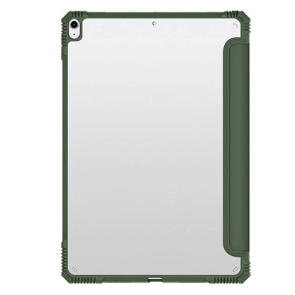 Apple iPad Air 10.9 2020 (4.Nesil) Wiwu Alpha Tablet Kılıf Mavi