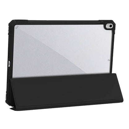 Apple iPad Air 10.9 2020 (4.Nesil) Wiwu Alpha Tablet Kılıf Mavi