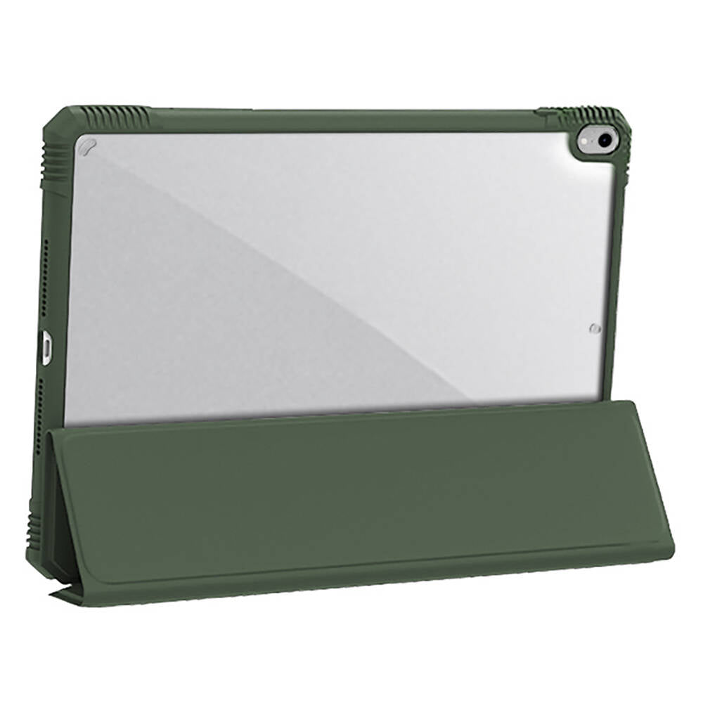 Apple iPad Air 10.9 2020 (4.Nesil) Wiwu Alpha Tablet Kılıf Mavi