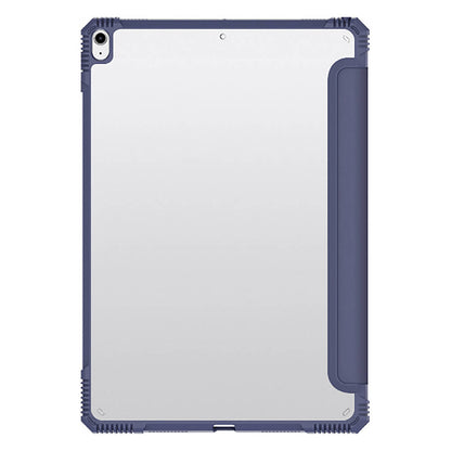 Apple iPad Air 10.9 2020 (4.Nesil) Wiwu Alpha Tablet Kılıf Siyah