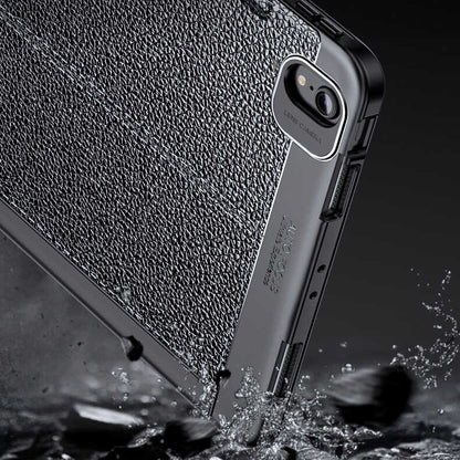 Apple iPad Air 10.9 2022 (5.Nesil) Kılıf Wlons Tablet Kılıf Koyu Yeşil