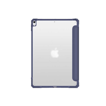 Apple iPad Air 10.9 2022 (5.Nesil) Wiwu Alpha Tablet Kılıf Mavi