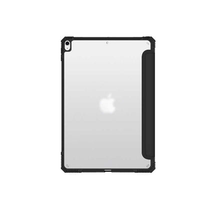 Apple iPad Air 10.9 2022 (5.Nesil) Wiwu Alpha Tablet Kılıf Siyah