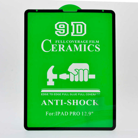 Apple iPad Air 10.9 2022 (5.Nesil) Zore Tablet Seramik Ekran Koruyucu