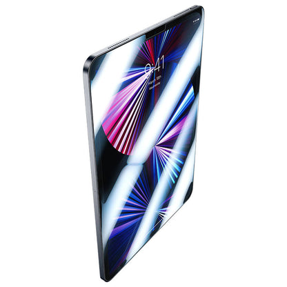 Apple iPad Air 11 2024 Benks OKR Glass Warrior HD Parlak Ekran Koruyucu Şeffaf