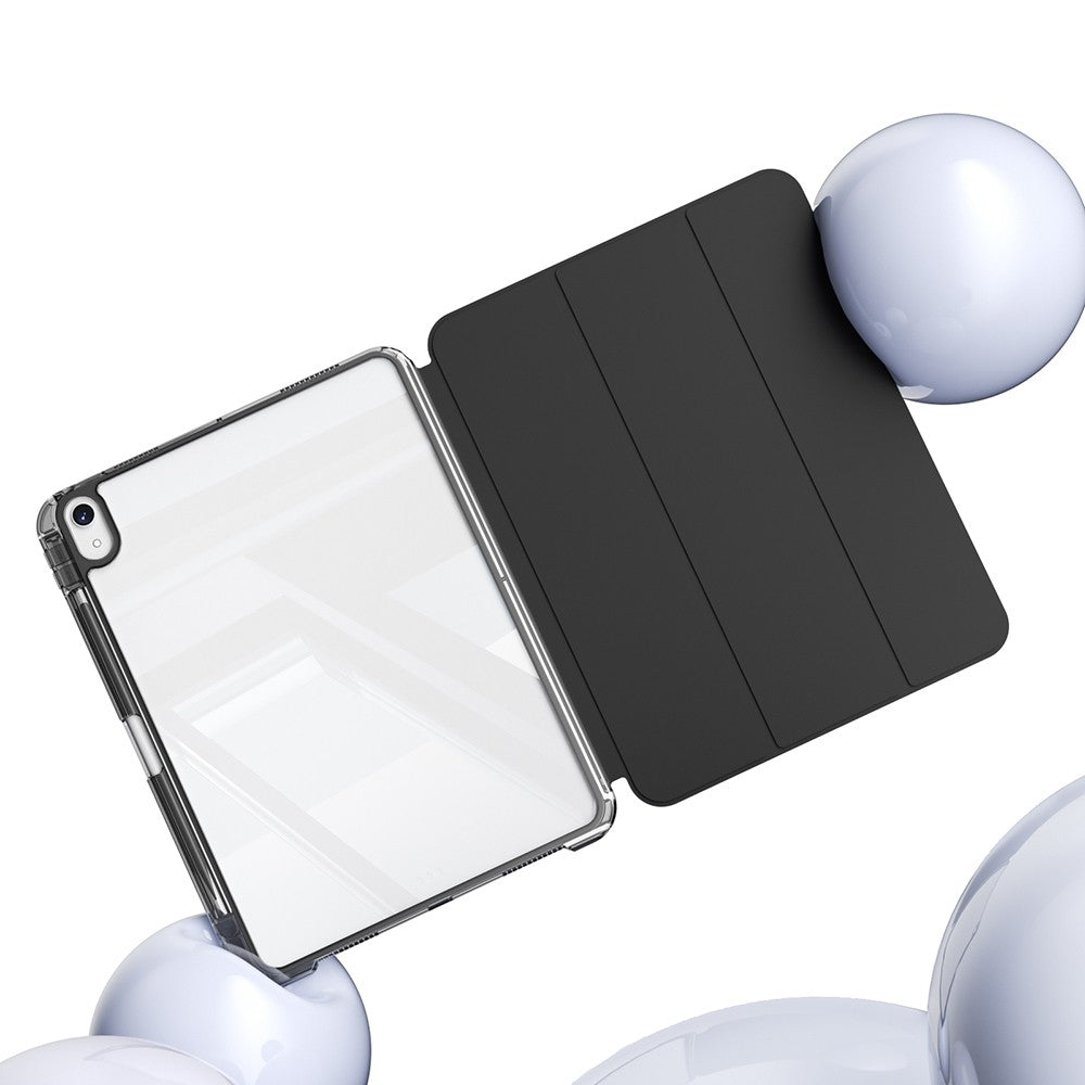 Apple iPad Air 11 2024 Kılıf Magnetik Ayrılabilen Airbagli Zore Sliding Tablet Kılıfı