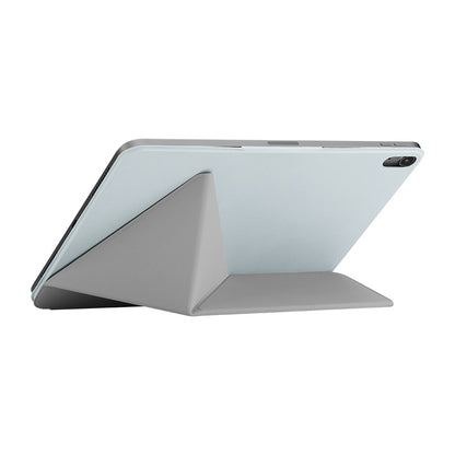 Apple iPad Air 11 2024 Pitaka Folio 3 Kalem Bölmeli Standlı Kılıf
