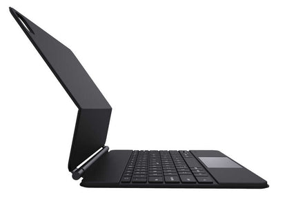 Apple iPad Air 11 2024 Wiwu Magic Keyboard Siyah