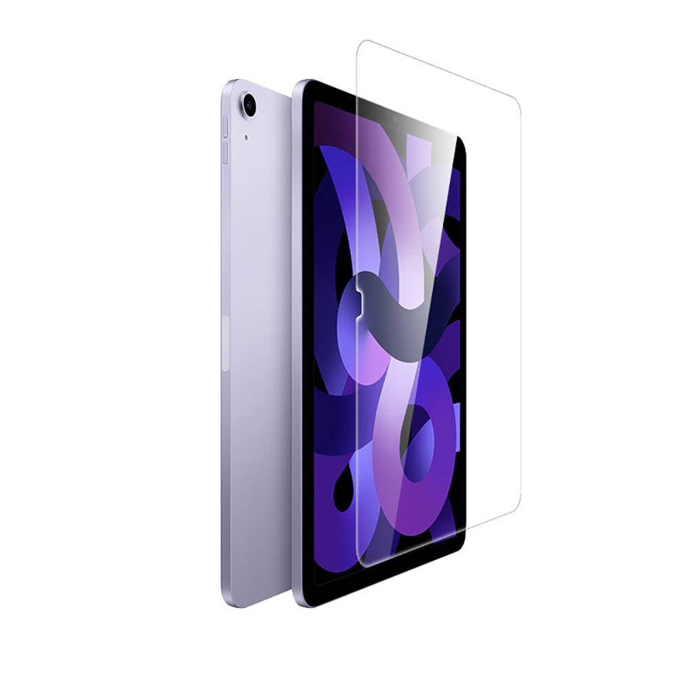 Apple iPad Air 11 2024 Wiwu Wi-GQ003 iVista Serisi Oleofobik HD Temperli Cam Ekran Koruyucu Şeffaf