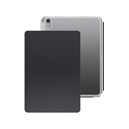 Apple iPad Air 11 2025 M3 Amazingthing Minimal KeyLite Combo Klavyeli Standlı Kılıf