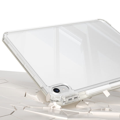 Apple iPad Air 11 2025 M3 Kılıf Magnetik Ayrılabilen Airbagli Zore Sliding Tablet Kılıfı