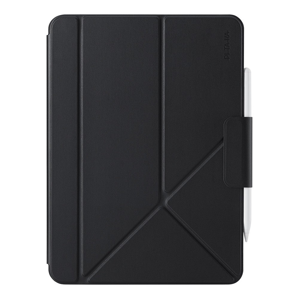 Apple iPad Air 11 2025 M3 Pitaka Folio 3 Kalem Bölmeli Standlı Kılıf