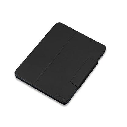 Apple iPad Air 11 2025 M3 Raptic Spin Detachable Folio PU Ayrılabilir Kalem Bölmeli Standlı Kılıf Lacivert