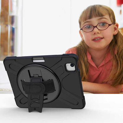 Apple iPad Air 11 2025 M3 Zore Defender Tablet Silikon Siyah