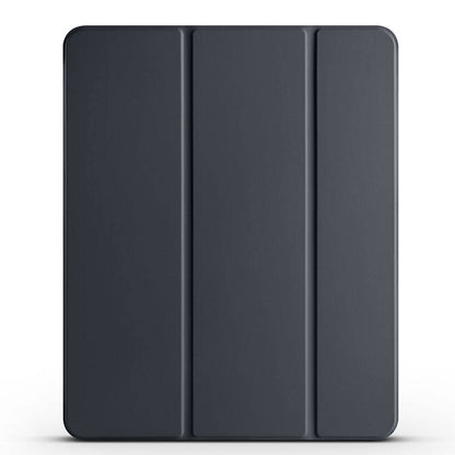 Apple iPad Air 11 2025 M3 Zore Smart Cover Kalem Bölmeli Standlı 1-1 Kılıf