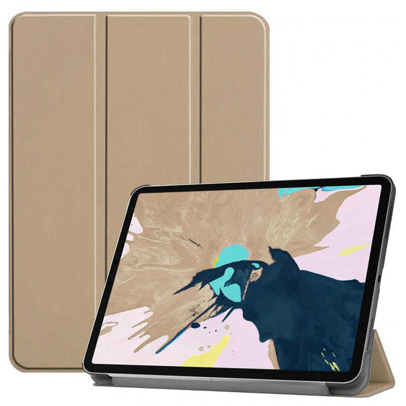 Apple iPad Air 11 2025 M3 Zore Smart Cover Standlı 1-1 Kılıf