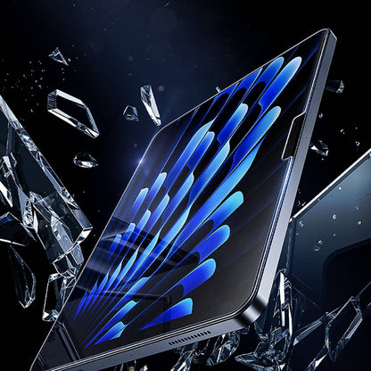Apple iPad Air 13 2024 Benks King Kong Eğimli Kenar Oleofobik Özellikli Temperli Cam Ekran Koruyucu Şeffaf