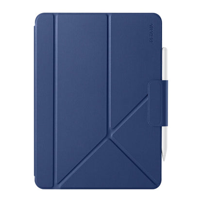 Apple iPad Air 13 2024 Pitaka Folio 3 Kalem Bölmeli Standlı Kılıf