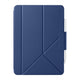 Apple iPad Air 13 2024 Pitaka Folio 3 Kalem Bölmeli Standlı Kılıf