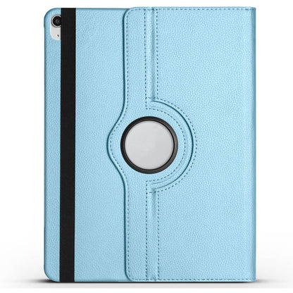 Apple iPad Air 13 2024 Zore Dönebilen Standlı Kılıf