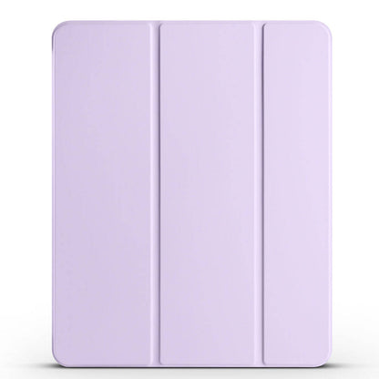 Apple iPad Air 13 2024 Zore Smart Cover Kalem Bölmeli Standlı 1-1 Kılıf