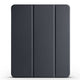Apple iPad Air 13 2024 Zore Smart Cover Kalem Bölmeli Standlı 1-1 Kılıf