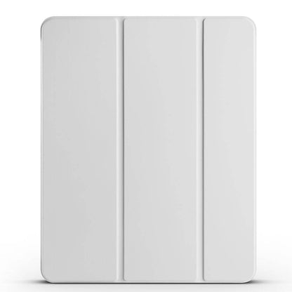 Apple iPad Air 13 2024 Zore Smart Cover Kalem Bölmeli Standlı 1-1 Kılıf