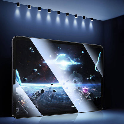 Apple iPad Air 13 2025 M3 Benks OKR Glass Warrior HD Parlak Ekran Koruyucu Şeffaf