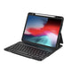Apple iPad Air 13 2025 M3 Wiwu Protective Gizli Kalem Bölmeli Klavyeli Kılıf Siyah