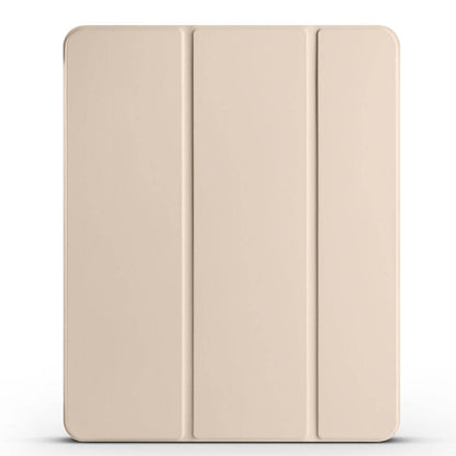 Apple iPad Air 13 2025 M3 Zore Smart Cover Kalem Bölmeli Standlı 1-1 Kılıf