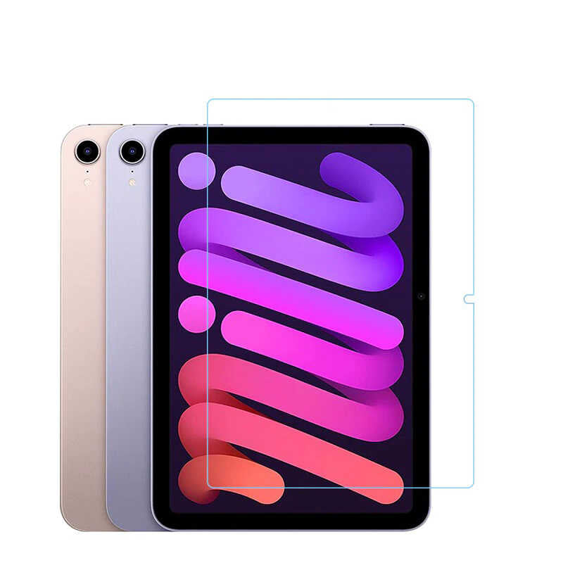 Apple iPad 11.Nesil 2025 Zore Tablet Temperli Cam Ekran Koruyucu