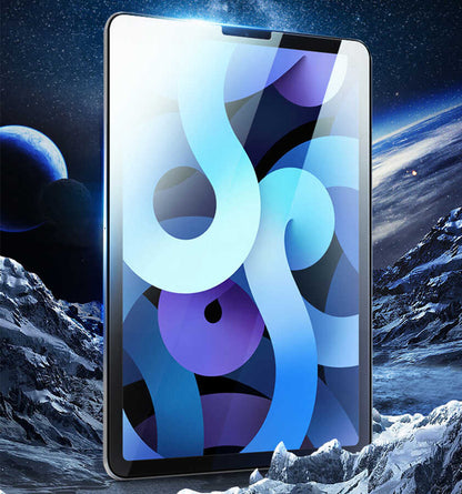 Apple iPad Mini 2021 (6.Nesil) Wiwu iVista 2.5D Glass Ekran Koruyucu Renksiz