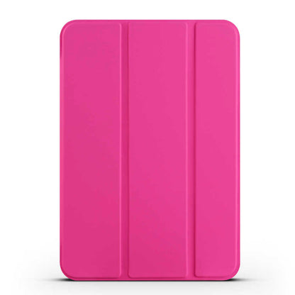 Apple iPad Mini 2021 (6.Nesil) Zore Smart Cover Standlı 1-1 Kılıf