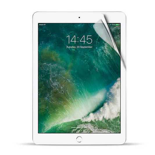 Apple iPad Mini 5 Kağıt Hisli Wiwu iPaper Like Tablet Ekran Koruyucu Renksiz